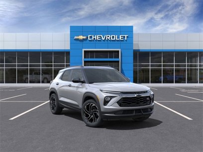 New 2025 Chevrolet TrailBlazer RS w/ Convenience Package