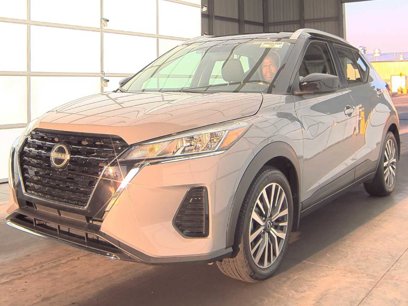 Used 2023 Nissan Kicks SV