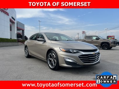 Used 2024 Chevrolet Malibu LT