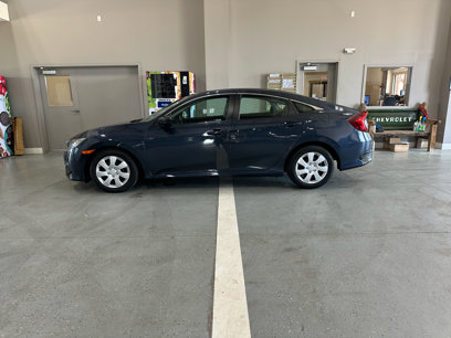 Used 2018 Honda Civic LX