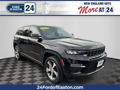Used 2023 Jeep Grand Cherokee Limited