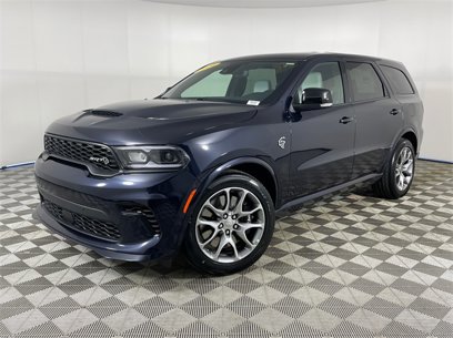 New 2025 Dodge Durango SRT Hellcat
