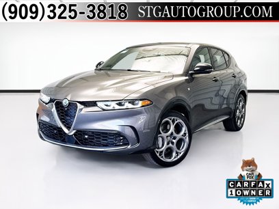 Used 2024 Alfa Romeo Tonale Ti w/ Active Assist Package