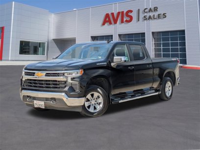Used 2024 Chevrolet Silverado 1500 LT w/ Protection Package