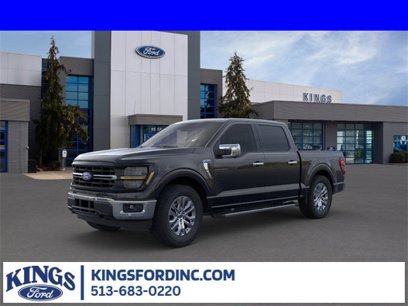 New 2024 Ford F150 XLT w/ Equipment Group 303A High