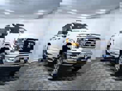 Certified 2022 Ford F150 XLT w/ Equipment Group 302A High