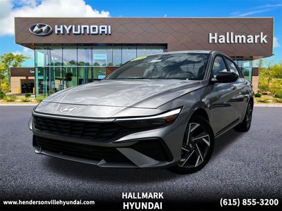 Used 2025 Hyundai Elantra Sport