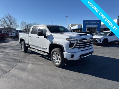 New 2025 Chevrolet Silverado 3500 High Country w/ High Country Premium Package