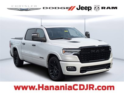 New 2025 RAM 1500 Limited