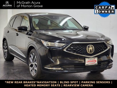 Used 2023 Acura MDX SH-AWD w/ Technology Package