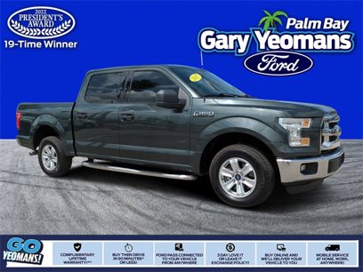 Used 2015 Ford F150 XLT