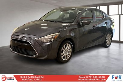 Used 2017 Toyota Yaris iA