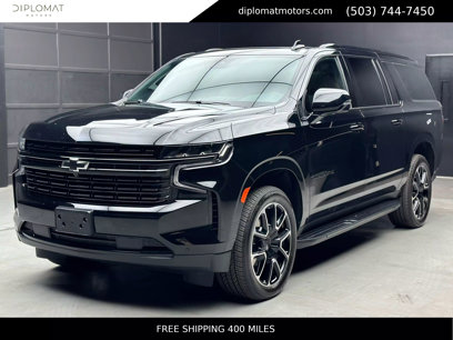 Used 2024 Chevrolet Suburban RST w/ Luxury Package