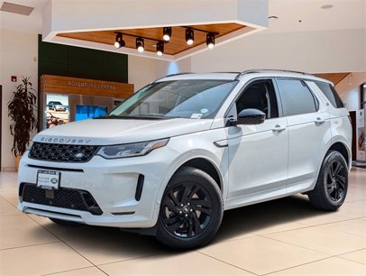 Used 2024 Land Rover Discovery Sport S
