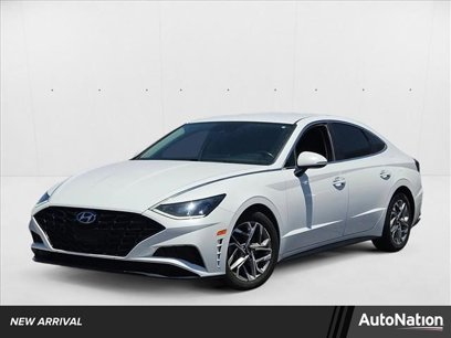 Used 2020 Hyundai Sonata SEL w/ Convenience Package
