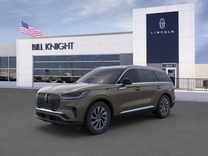 New 2025 Lincoln Aviator AWD