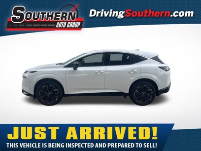 New 2025 Nissan Murano Platinum w/ Cargo Package