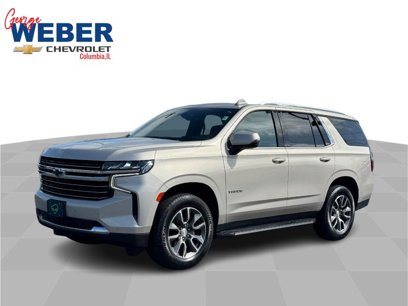 Used 2021 Chevrolet Tahoe LT w/ LT Signature Package