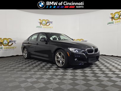 Used 2015 BMW 335i xDrive Sedan