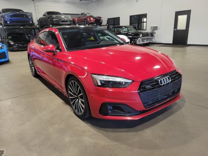 Used 2022 Audi A5 2.0T Premium Plus w/ Premium Plus