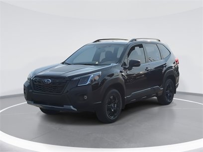 New 2025 Subaru Forester Wilderness