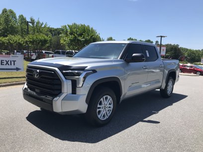 Certified 2024 Toyota Tundra SR5 w/ SR5 Premium Package
