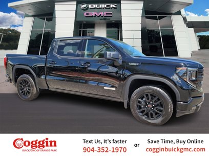 New 2025 GMC Sierra 1500 Elevation