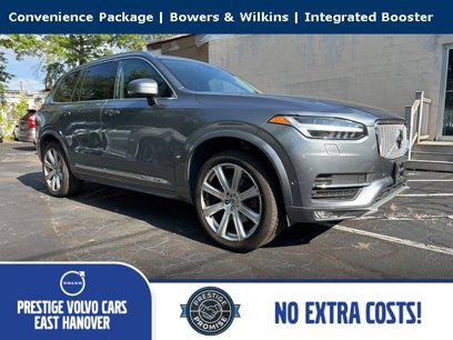 Used 2018 Volvo XC90 T6 Inscription w/ Convenience Package