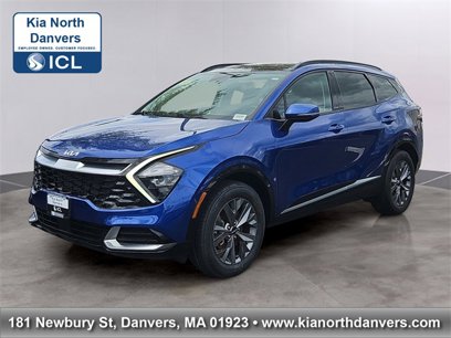 Used 2023 Kia Sportage SX