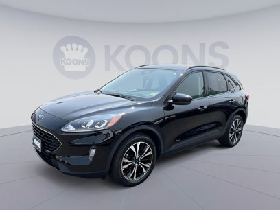 Certified 2022 Ford Escape SEL w/ SEL Stealth AWD Package