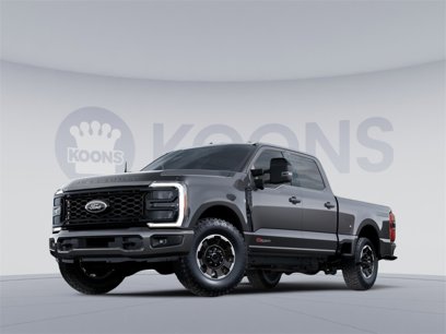 New 2025 Ford F250 Lariat w/ Lariat Ultimate Package