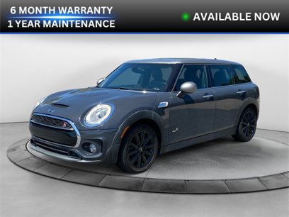 Used 2017 MINI Cooper Clubman S