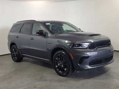 New 2025 Dodge Durango R/T