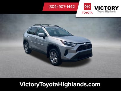 New 2025 Toyota RAV4 XLE