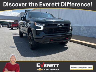 Certified 2025 Chevrolet Silverado 1500 LT Trail Boss w/ LT Trail Boss Premium Package
