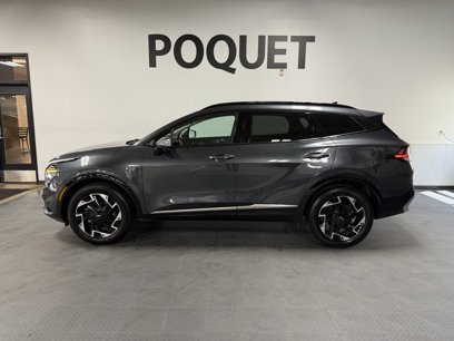 Used 2024 Kia Sportage SX