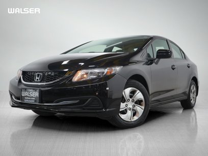 Used 2014 Honda Civic LX