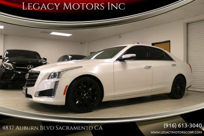 Used 2019 Cadillac CTS Luxury