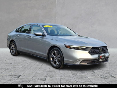Used 2023 Honda Accord EX