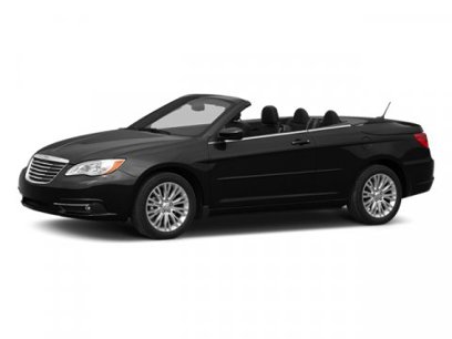 Used 2013 Chrysler 200 Touring