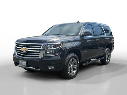 Used 2019 Chevrolet Tahoe LT w/ Off-Road Package