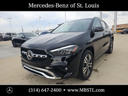 Certified 2025 Mercedes-Benz GLA 250 4MATIC
