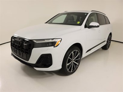 Used 2025 Audi Q7 2.0T Premium Plus w/ Premium Plus Package