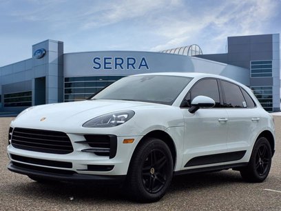 Used 2020 Porsche Macan