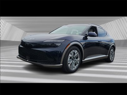 New 2025 Genesis GV60 RWD