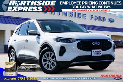 New 2024 Ford Escape Active w/ Tech Pack #2