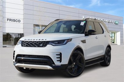 New 2025 Land Rover Discovery Dynamic SE