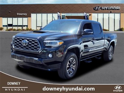 Used 2023 Toyota Tacoma TRD Sport