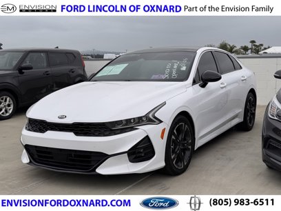 Used 2021 Kia K5 GT-Line w/ GT-Line FWD Premium Package