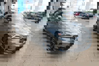 Used 2025 Acura Integra A-Spec